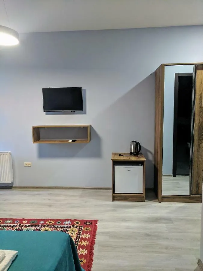 Hotel Canvas Tbilisi